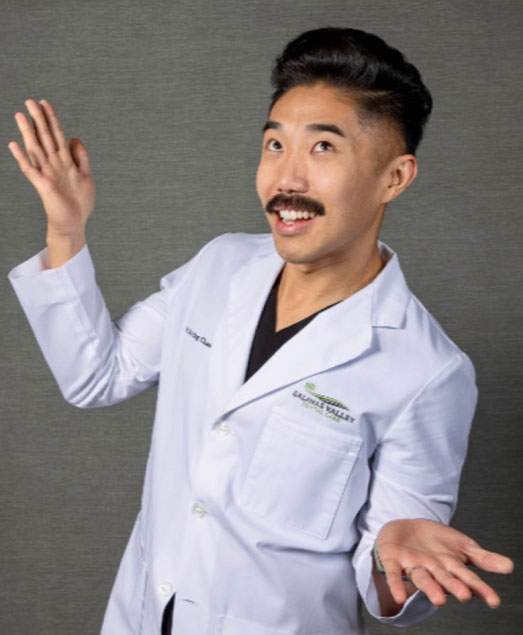 Meet Dr. Irving Chao