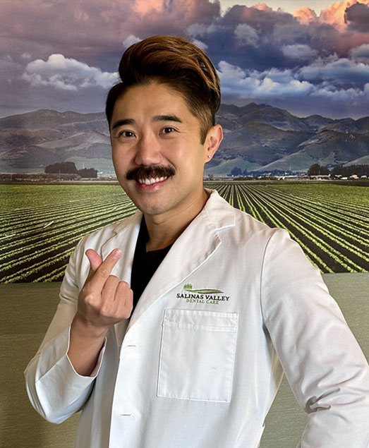 Meet Dr. Irving Chao