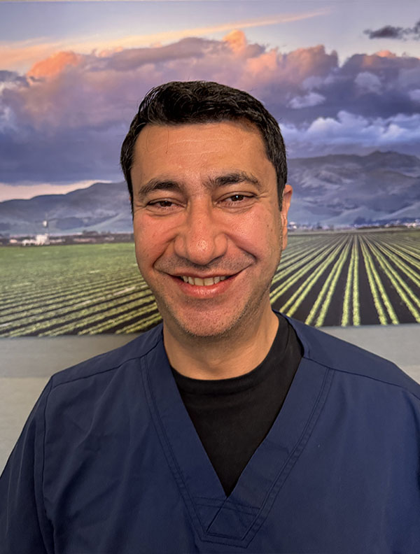 Dr. Tayebaty